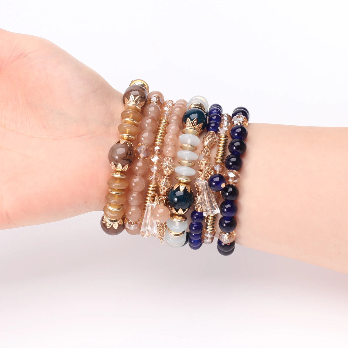 Charming Stackable Bracelet