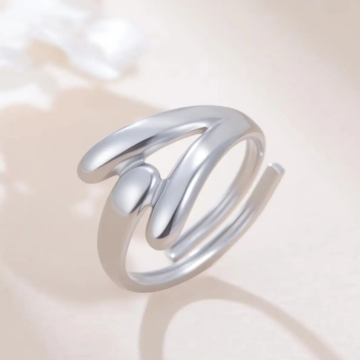 Luxury Minimalist Stylish Ring