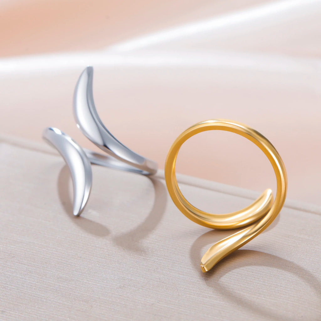 Luxury Minimalist Stylish Ring