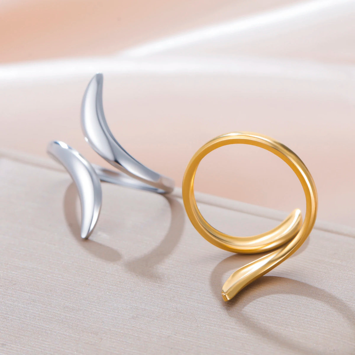Luxury Minimalist Stylish Ring