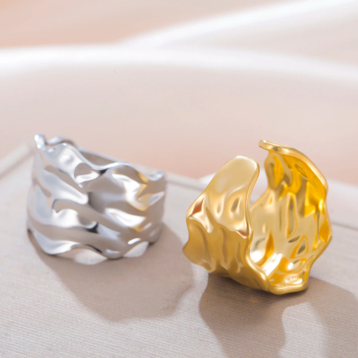Luxury Minimalist Stylish Ring