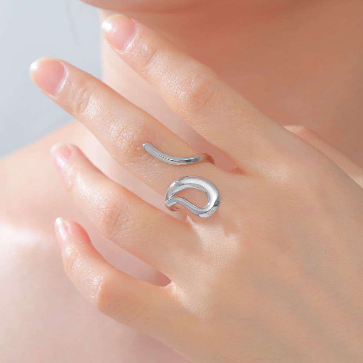 Luxury Minimalist Stylish Ring