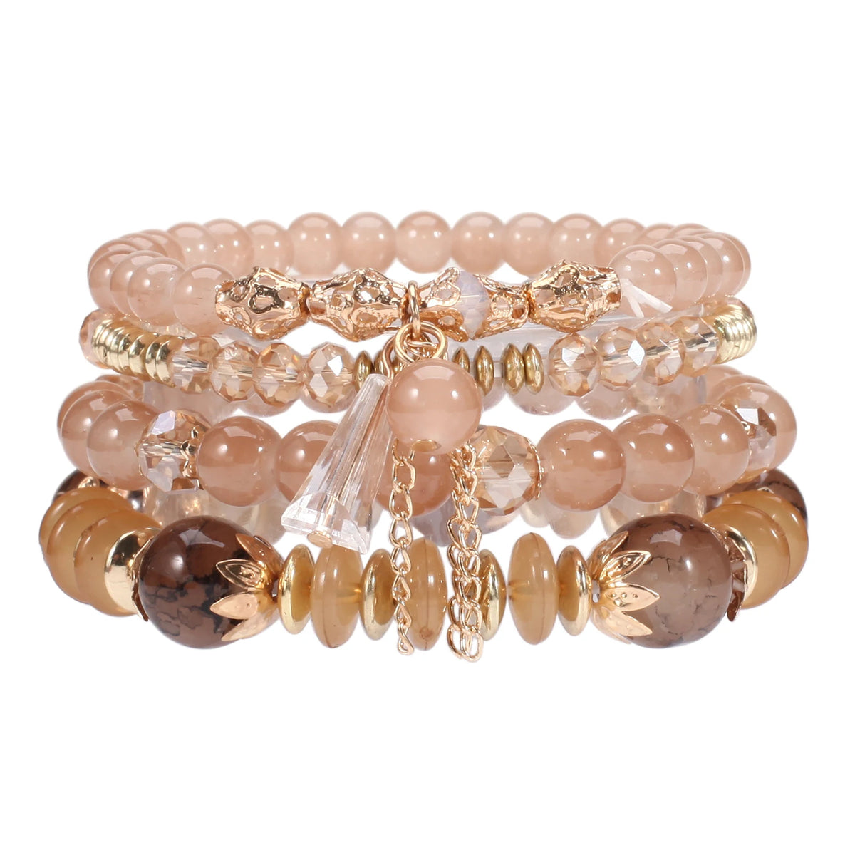 Charming Stackable Bracelet