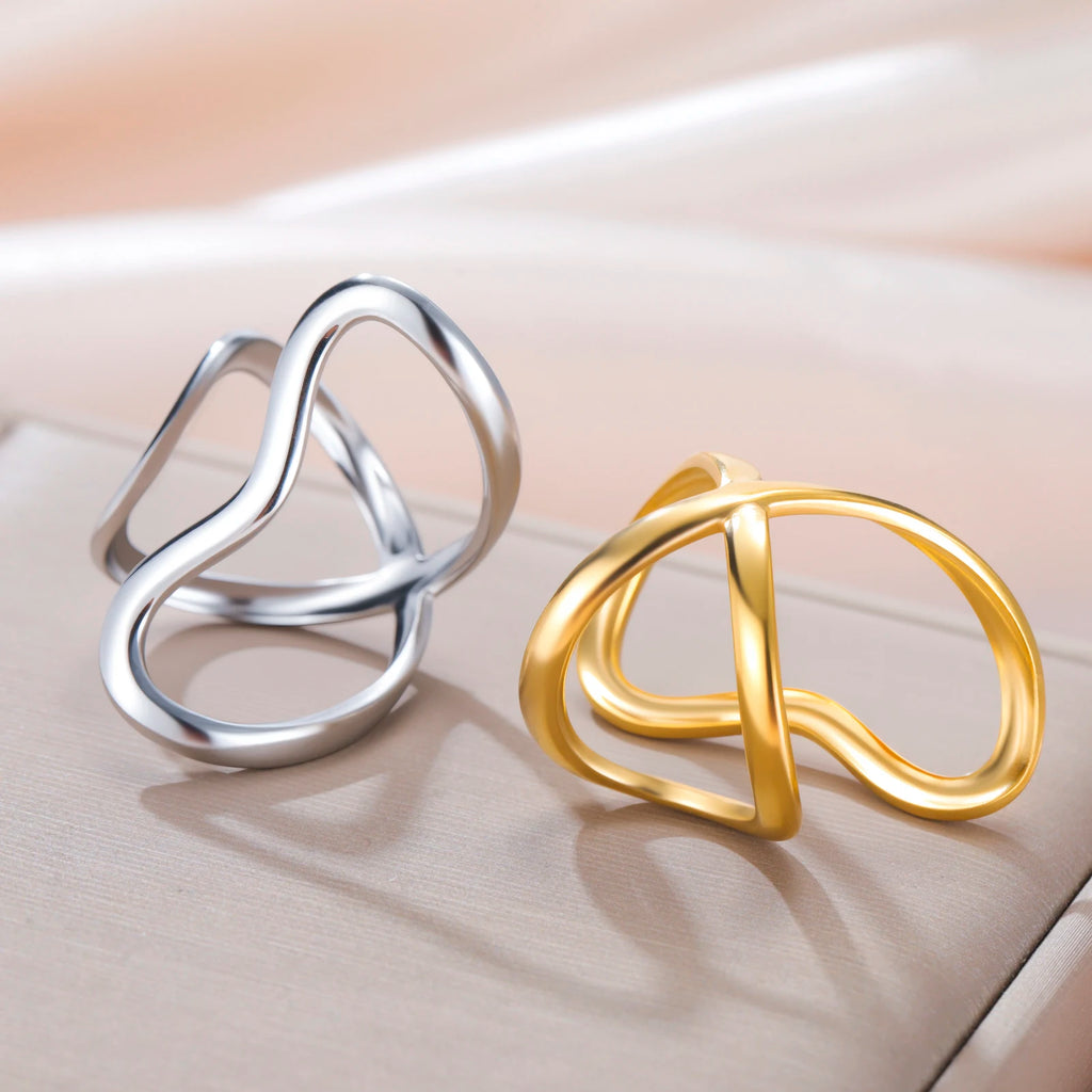 Luxury Minimalist Stylish Ring