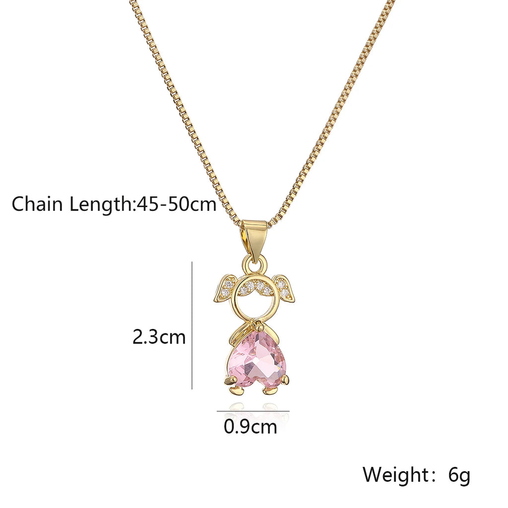 Chic Necklace Pendant