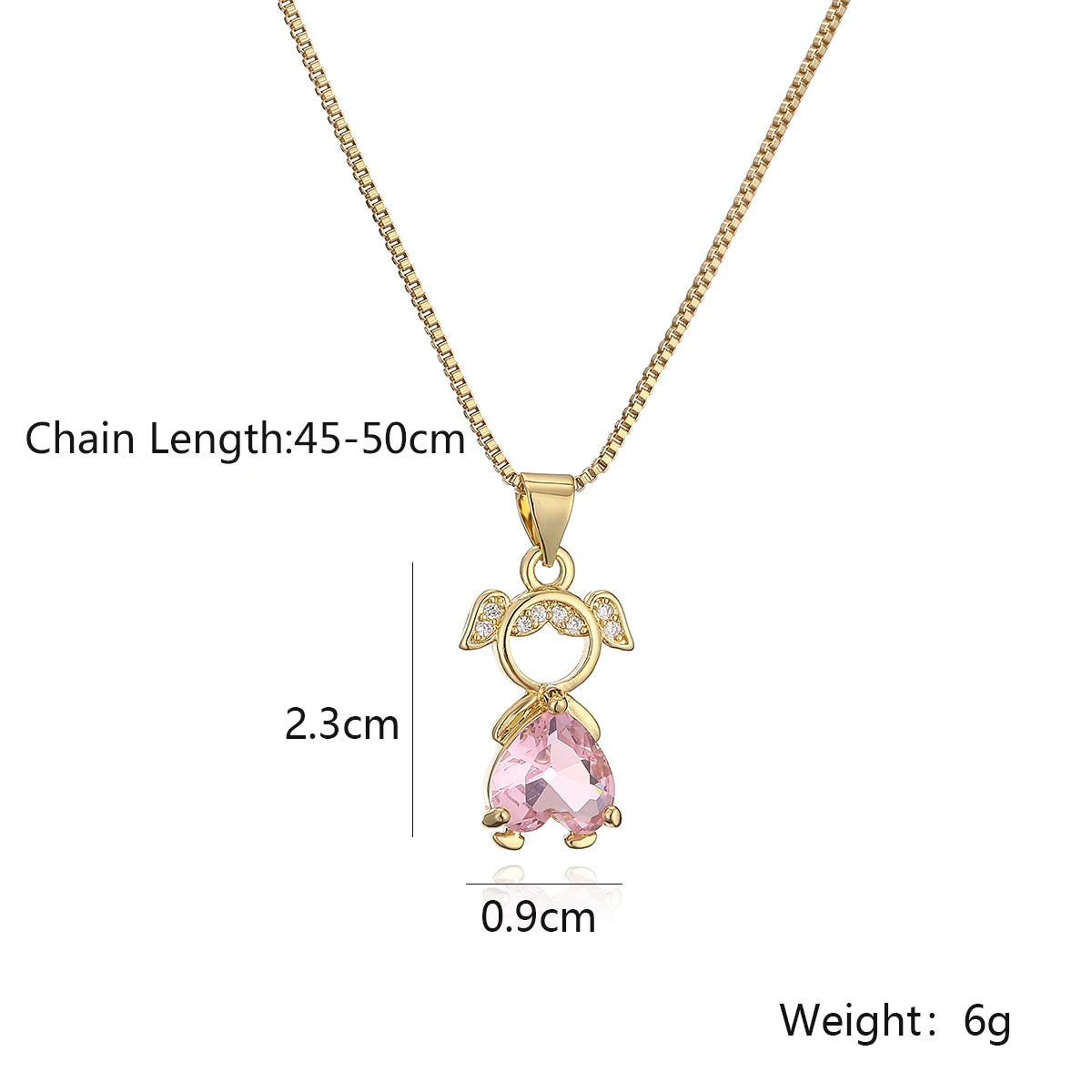 Chic Necklace Pendant