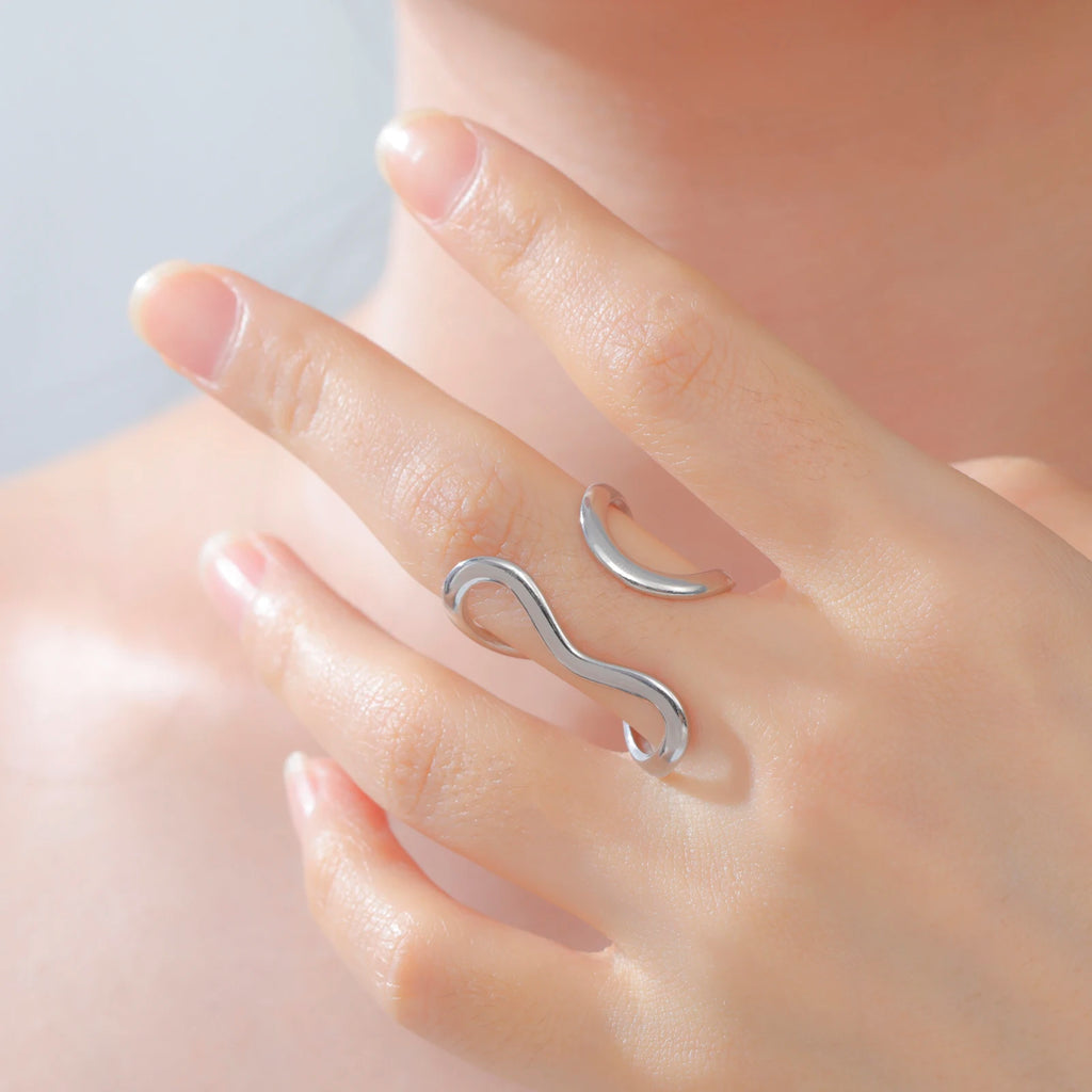 Luxury Minimalist Stylish Ring