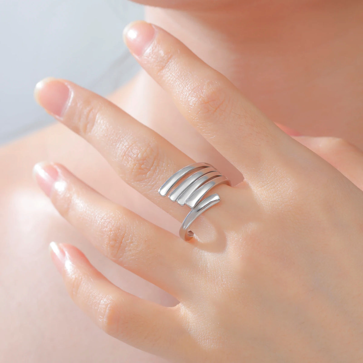 Luxury Minimalist Stylish Ring