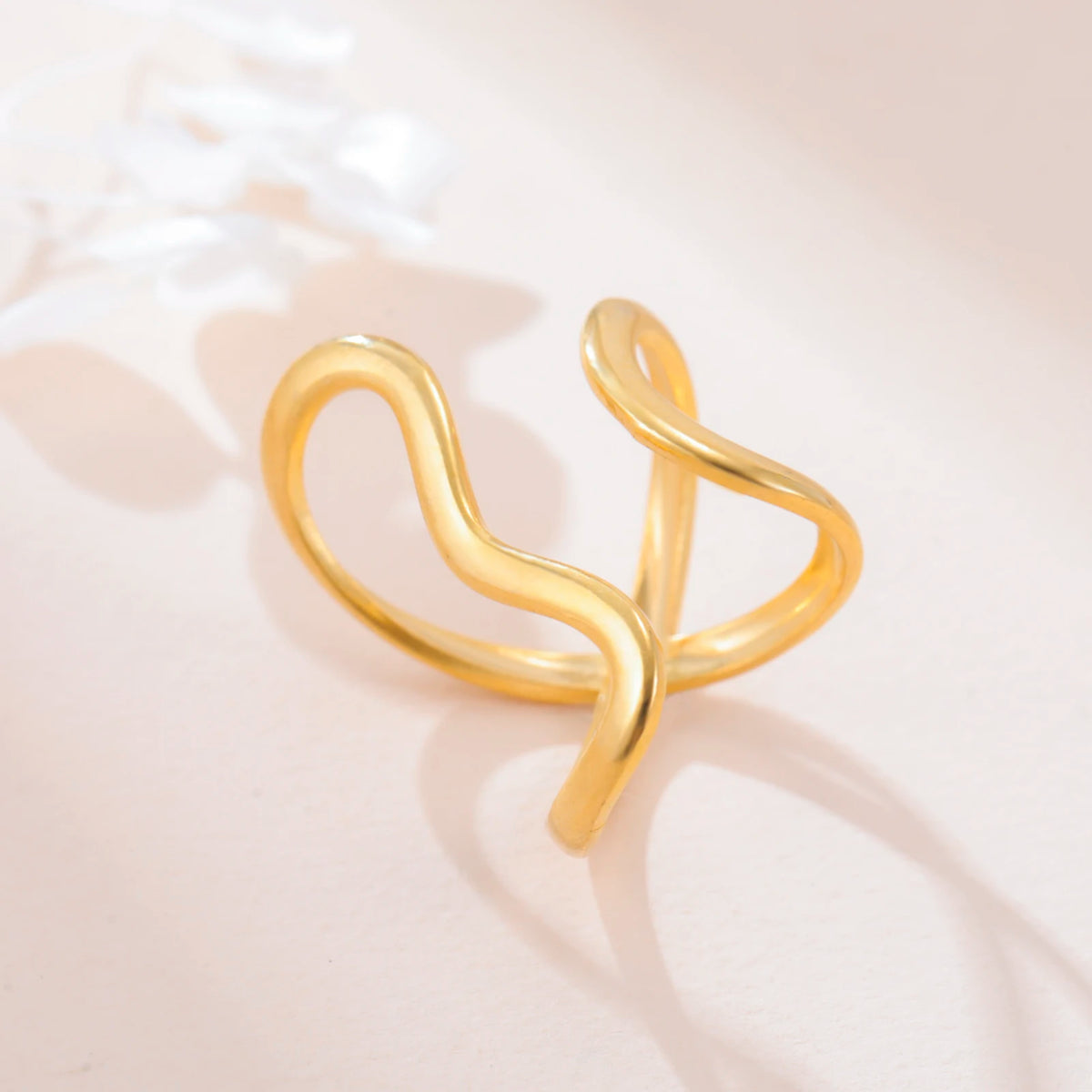 Luxury Minimalist Stylish Ring