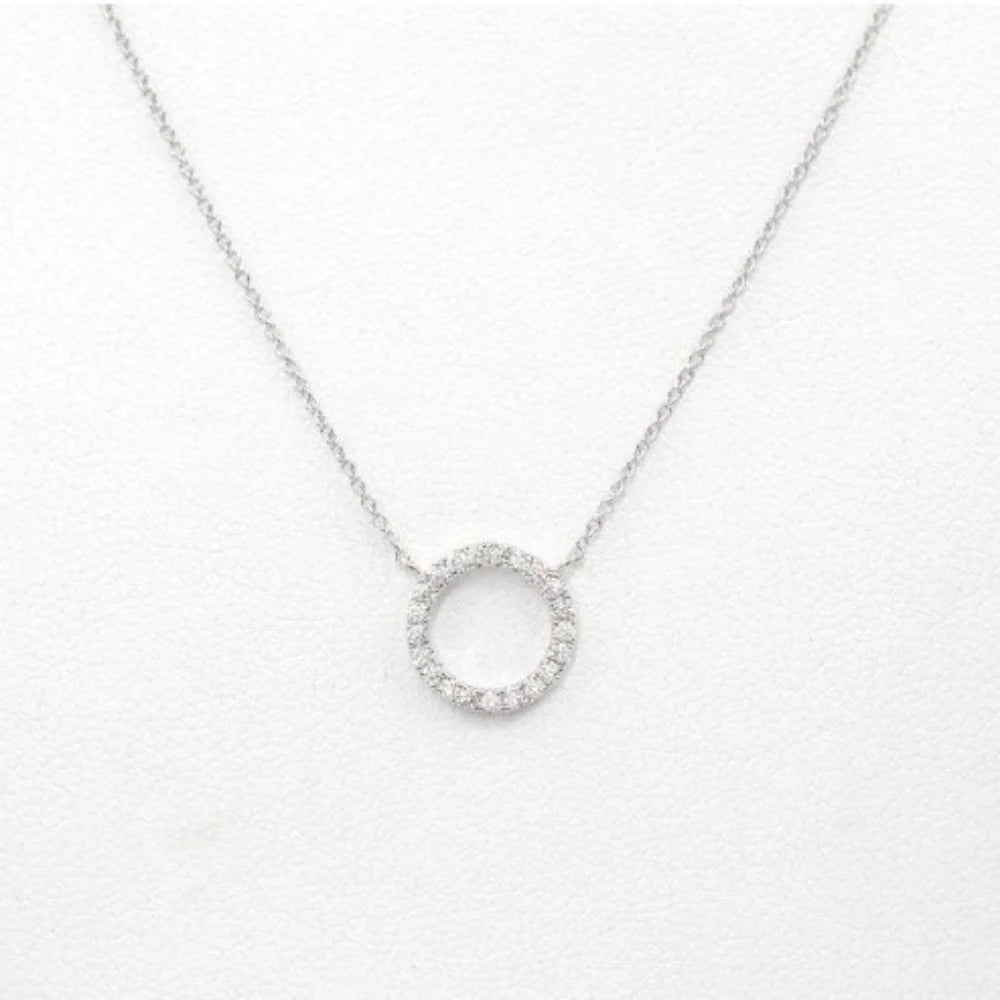 Stylish Chic Pendant Necklace