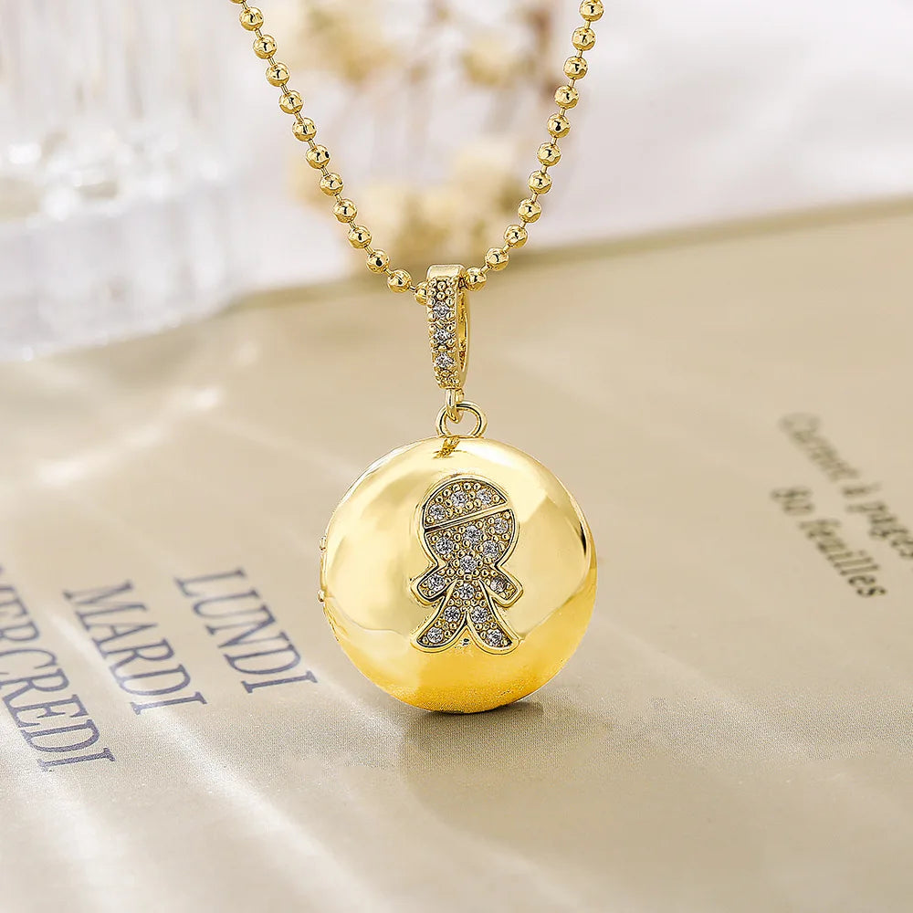 Chic Necklace Pendant