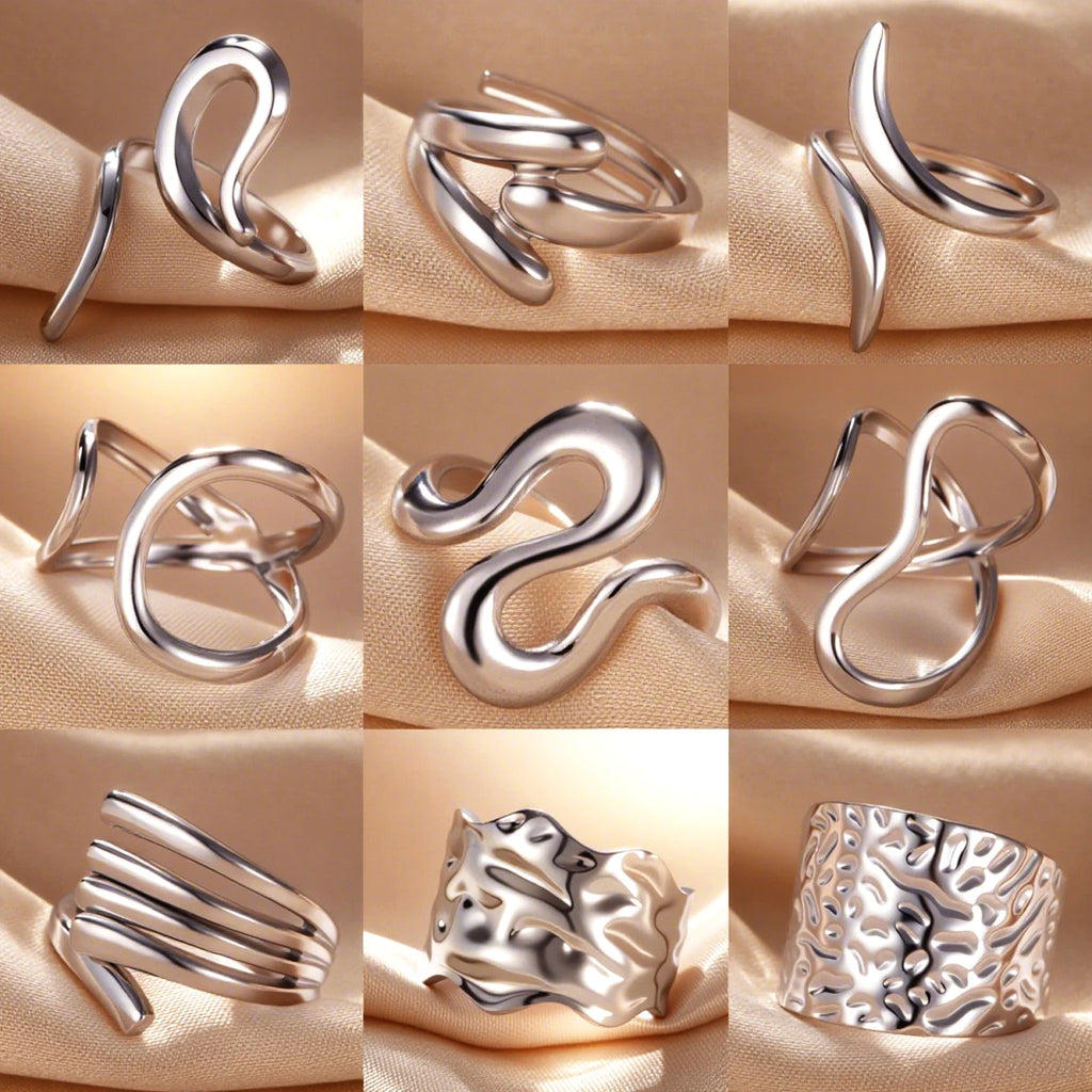 Luxury Minimalist Stylish Ring
