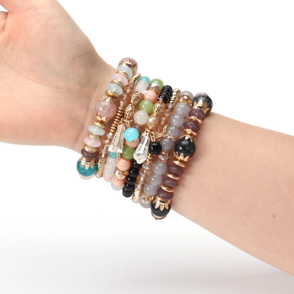 Charming Stackable Bracelet
