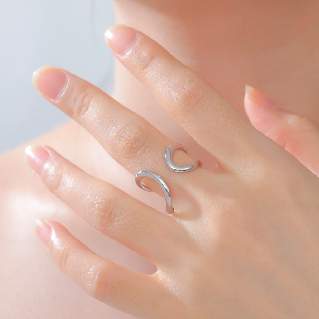 Luxury Minimalist Stylish Ring