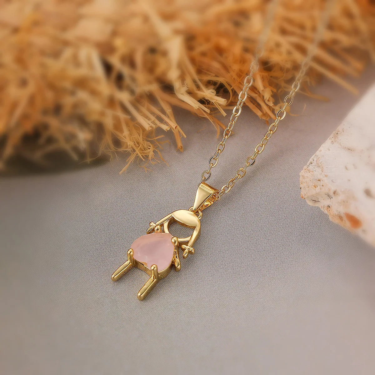 Chic Necklace Pendant
