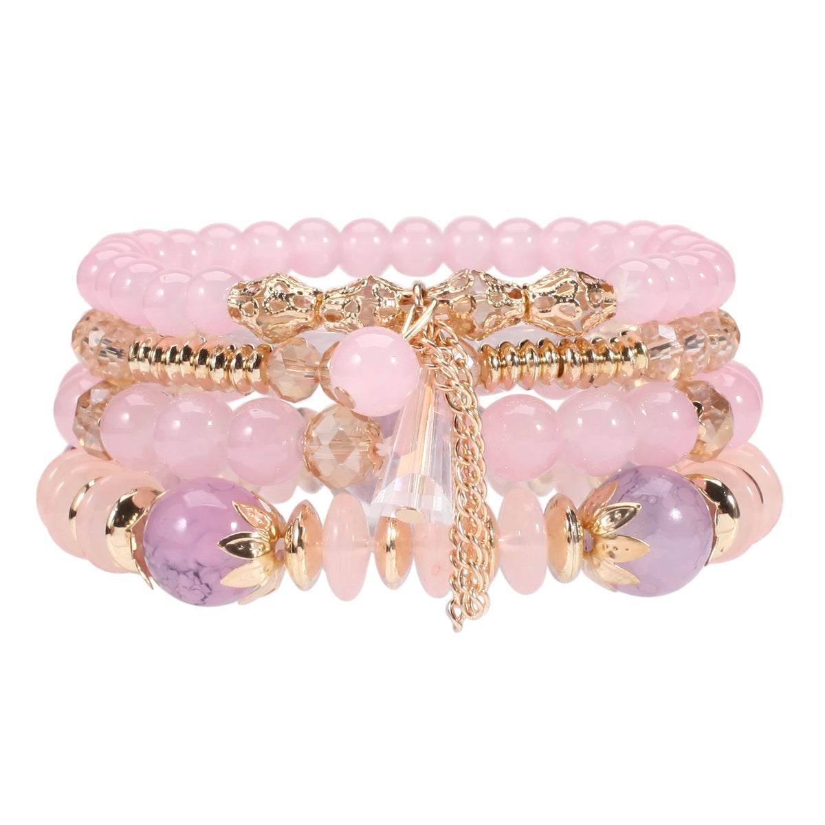 Charming Stackable Bracelet