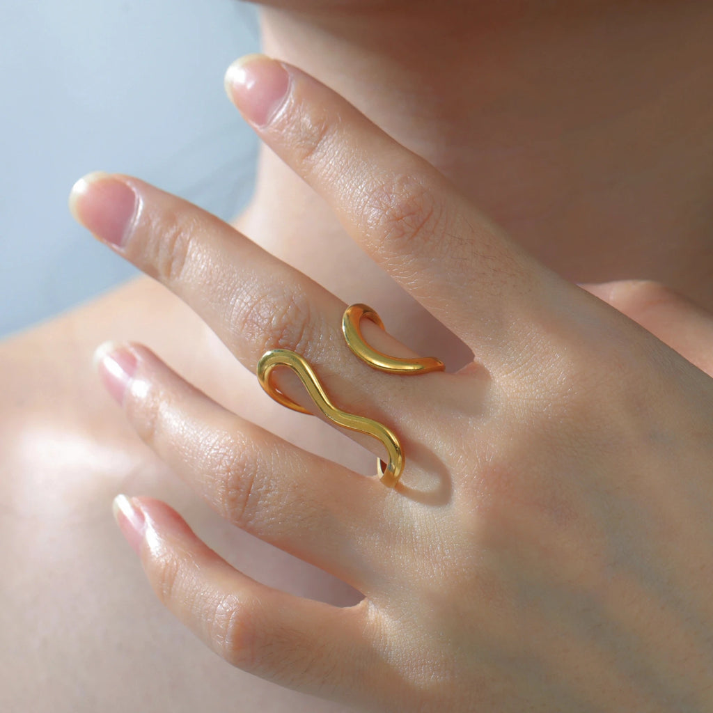 Luxury Minimalist Stylish Ring