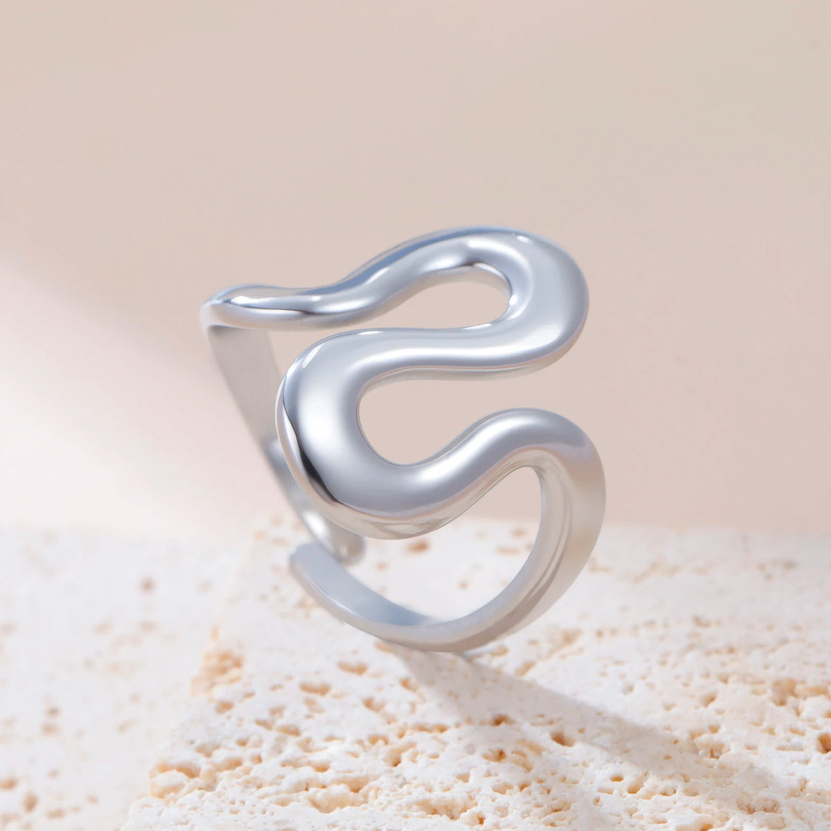 Luxury Minimalist Stylish Ring