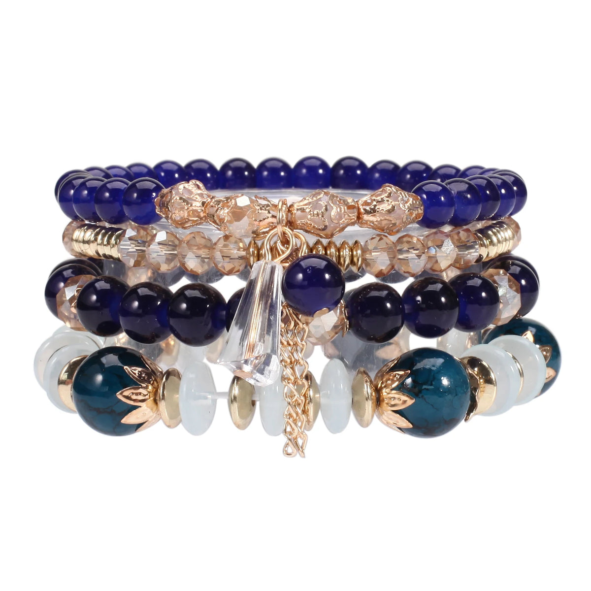 Charming Stackable Bracelet