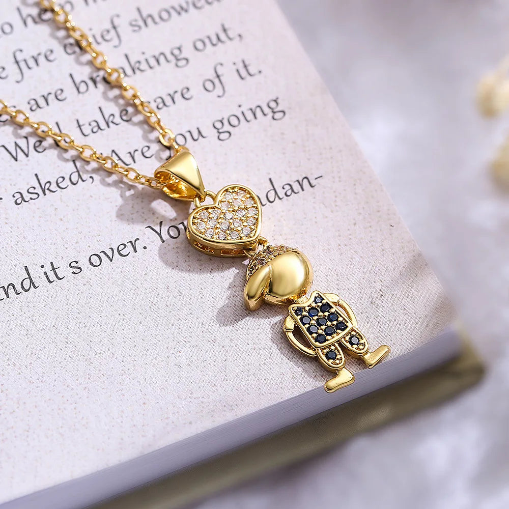 Chic Necklace Pendant