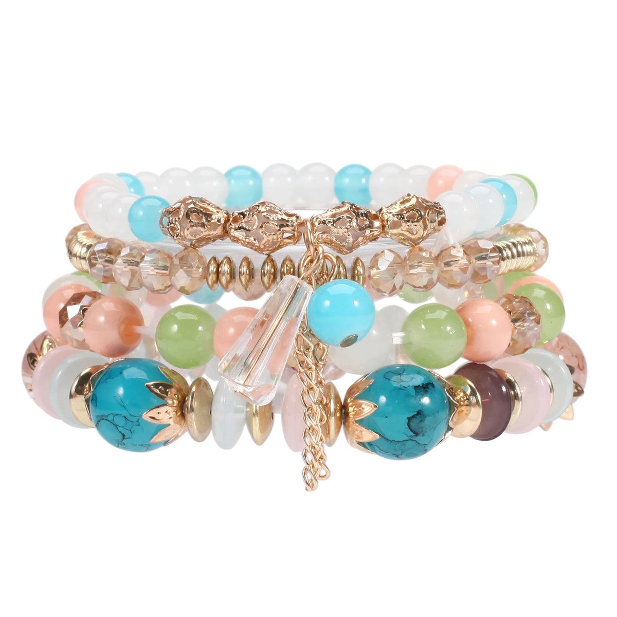 Charming Stackable Bracelet