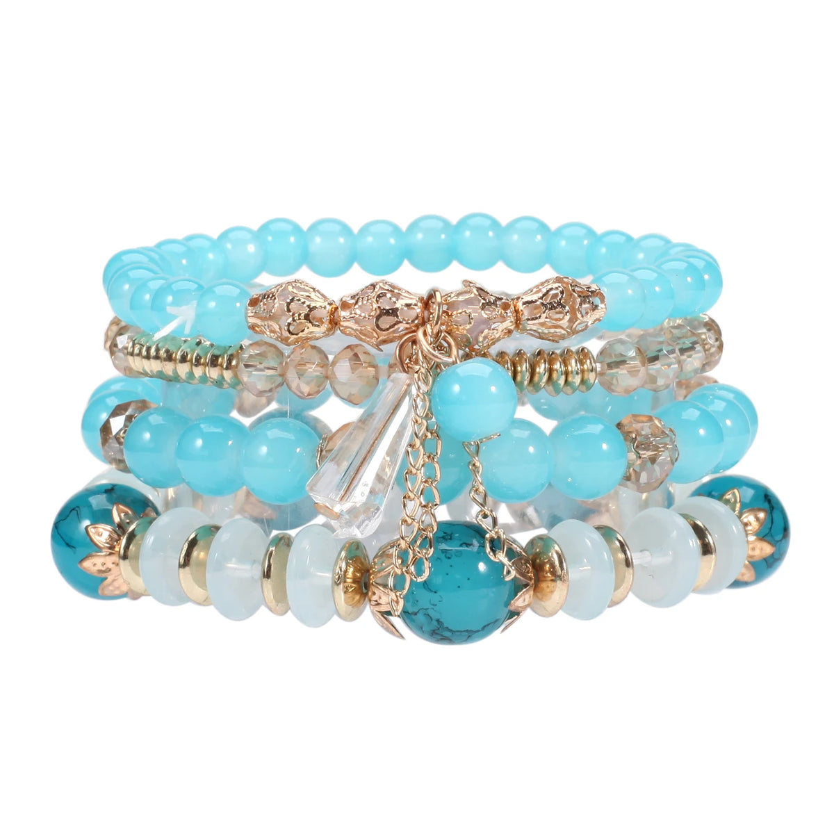 Charming Stackable Bracelet