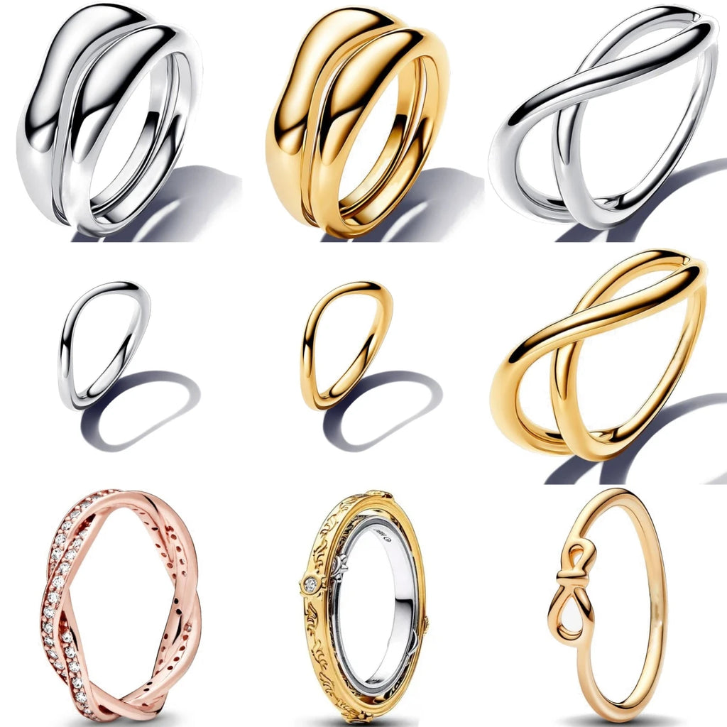 Luxury Minimalist Stylish Ring