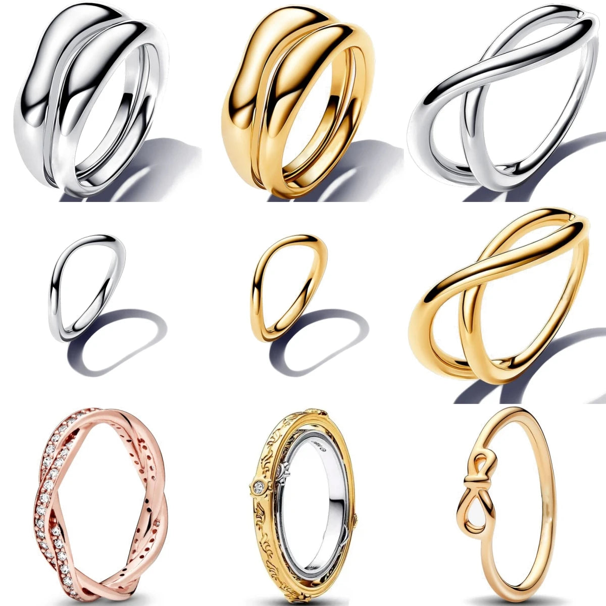Luxury Minimalist Stylish Ring