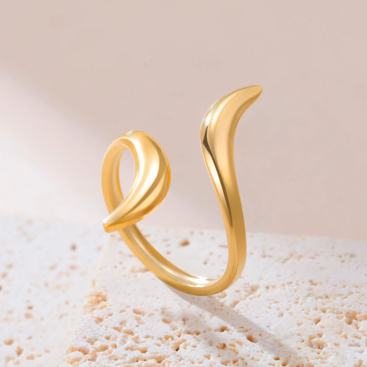 Luxury Minimalist Stylish Ring