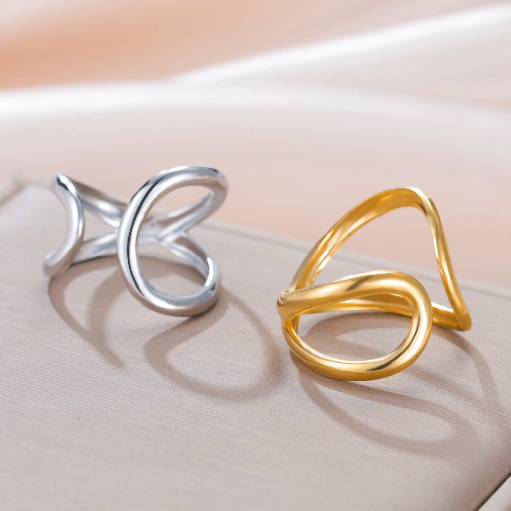 Luxury Minimalist Stylish Ring