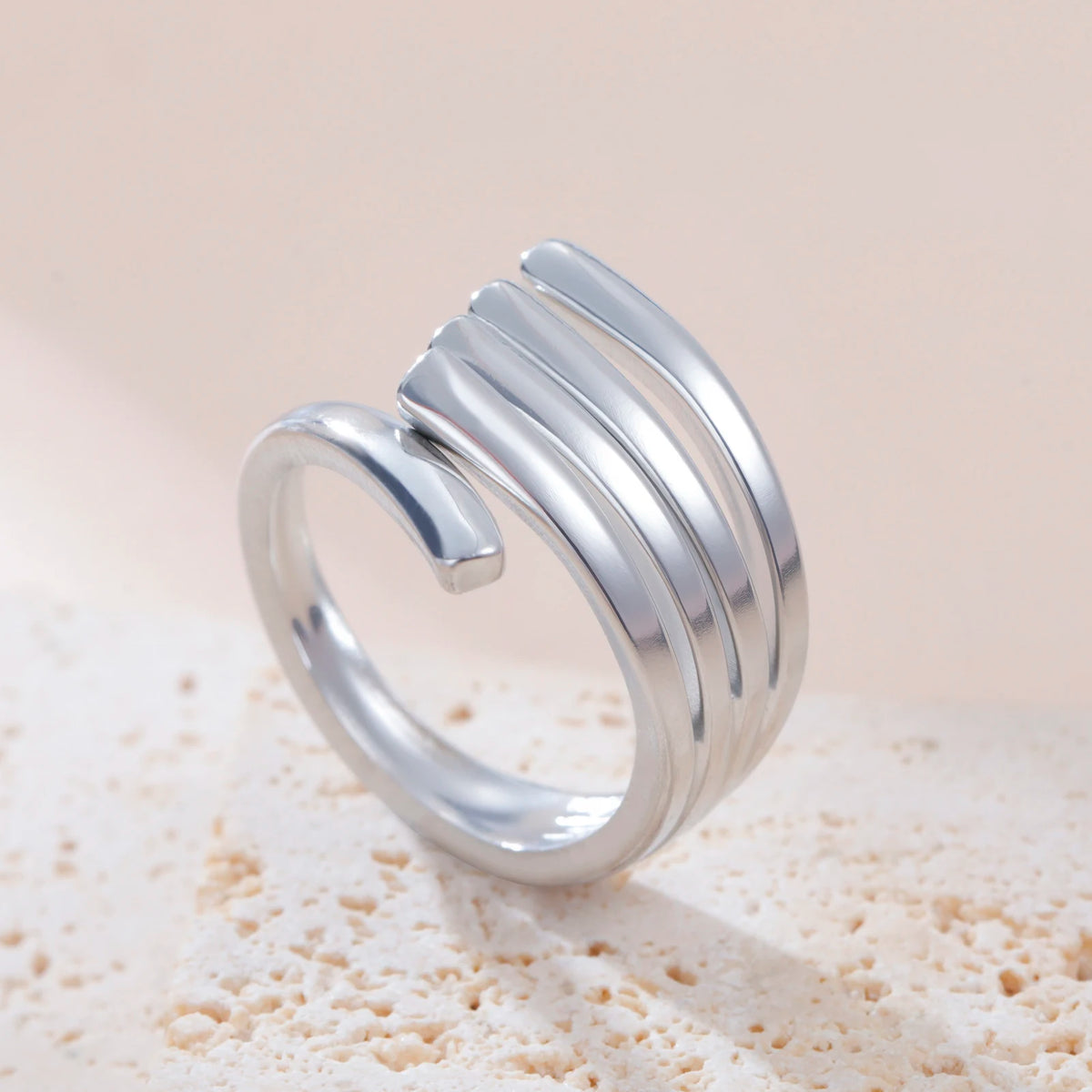 Luxury Minimalist Stylish Ring
