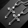 Classic Cross Pendant