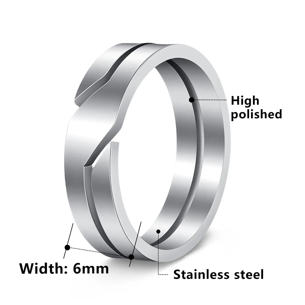 Classic Minimalist Rings