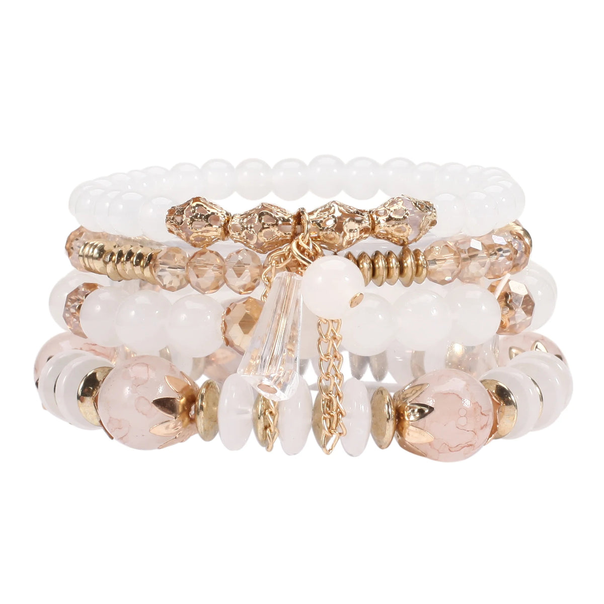 Charming Stackable Bracelet