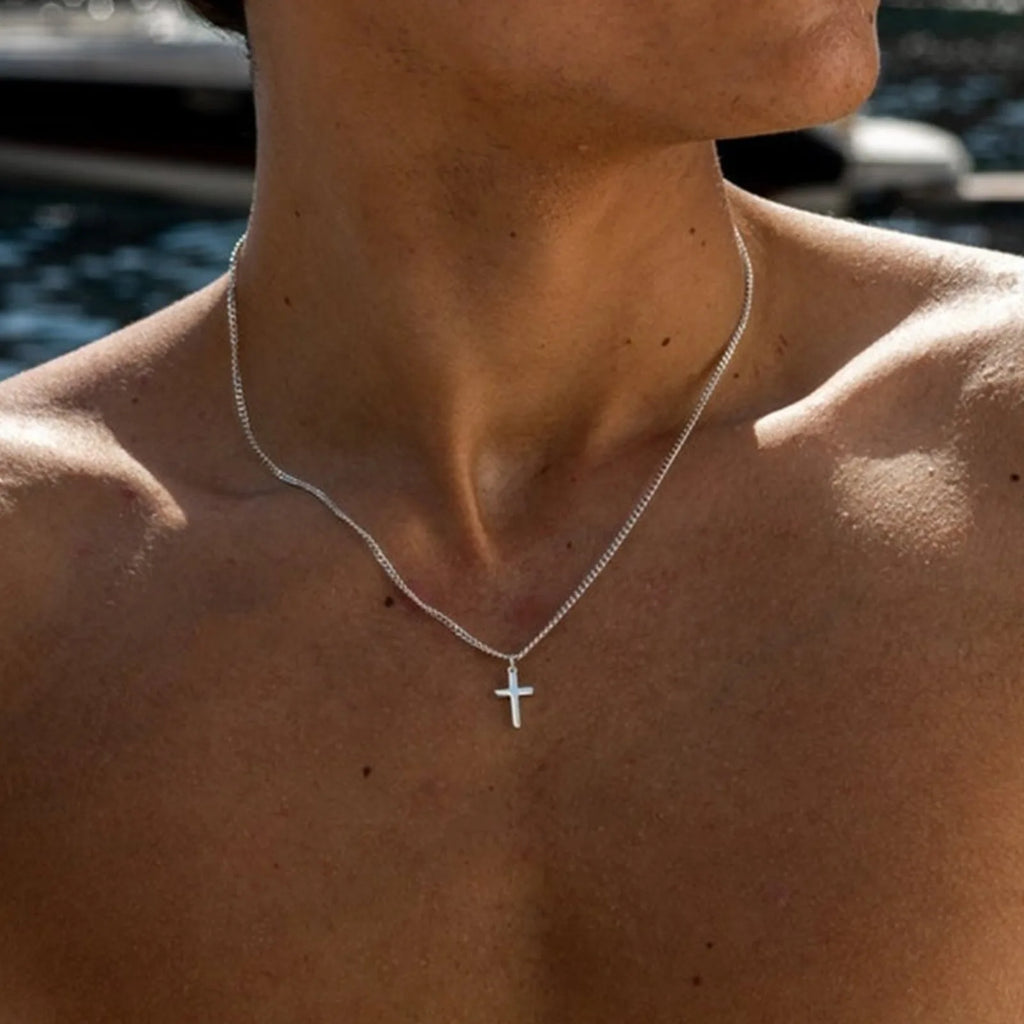 Cross Pendant Necklace
