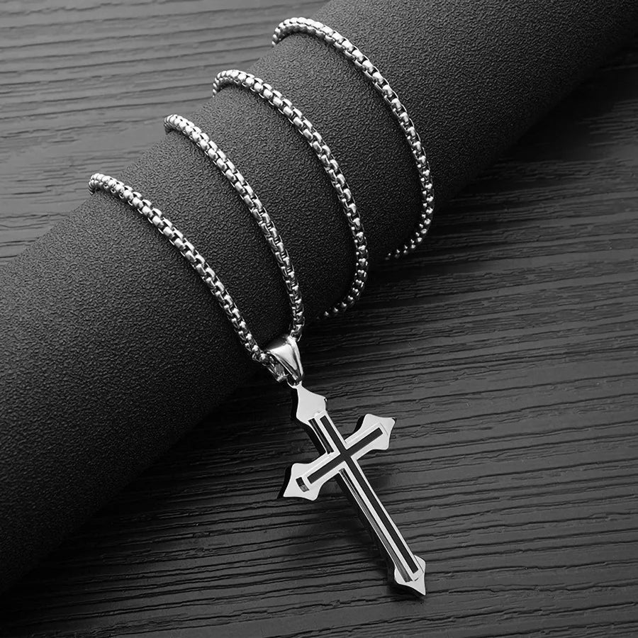 Classic Cross Pendant