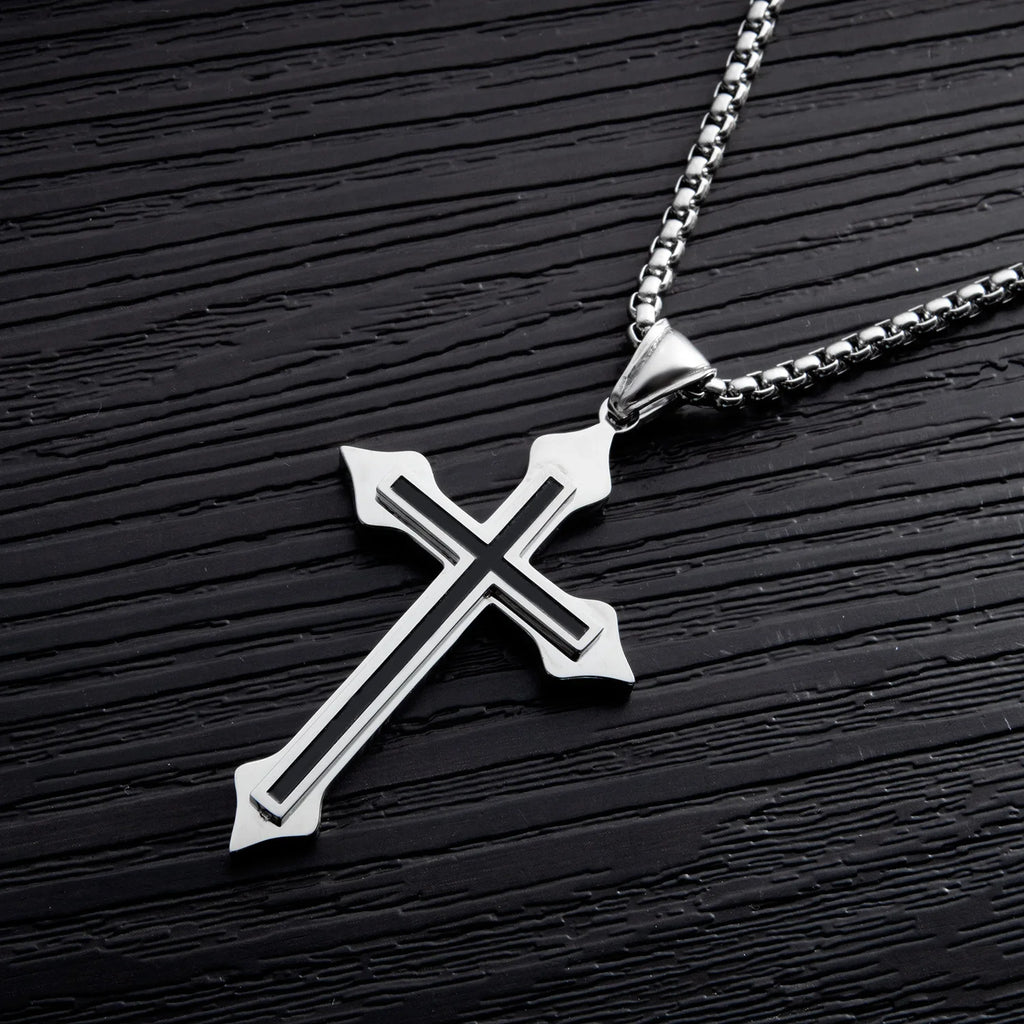 Classic Cross Pendant