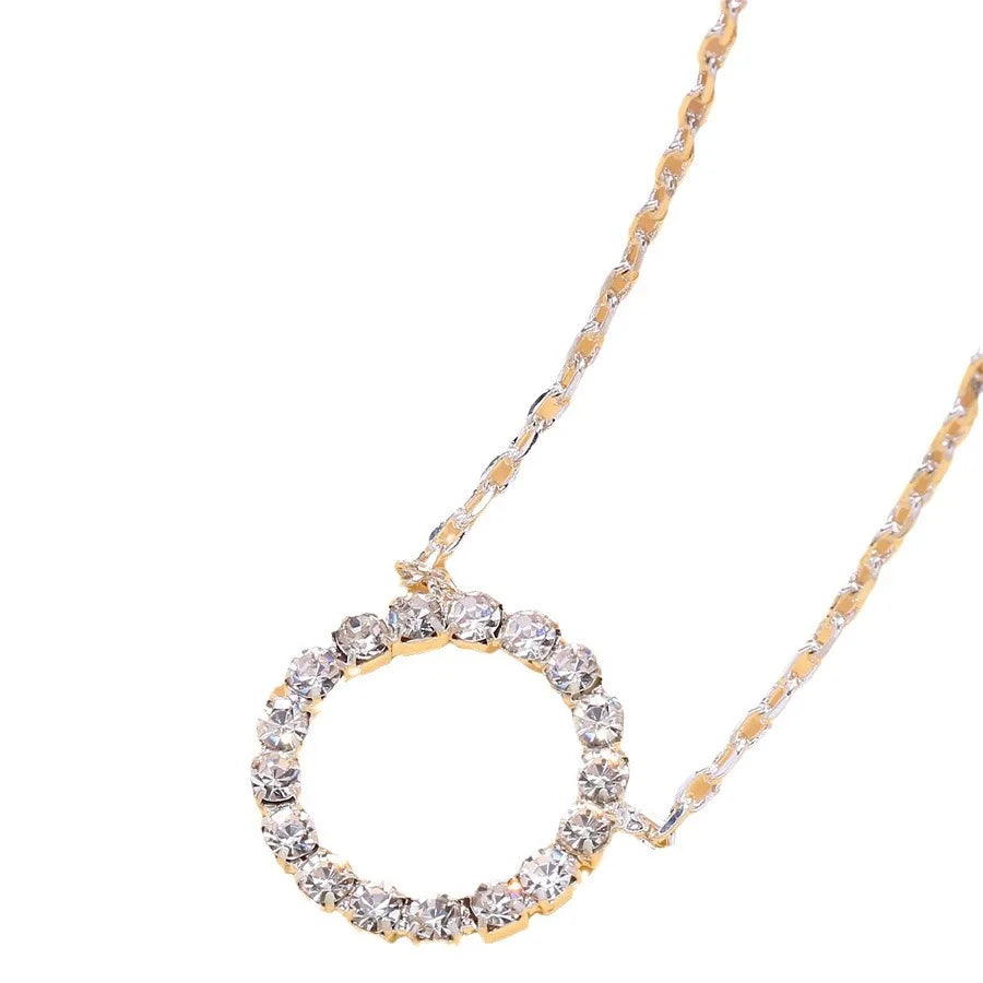 Stylish Chic Pendant Necklace