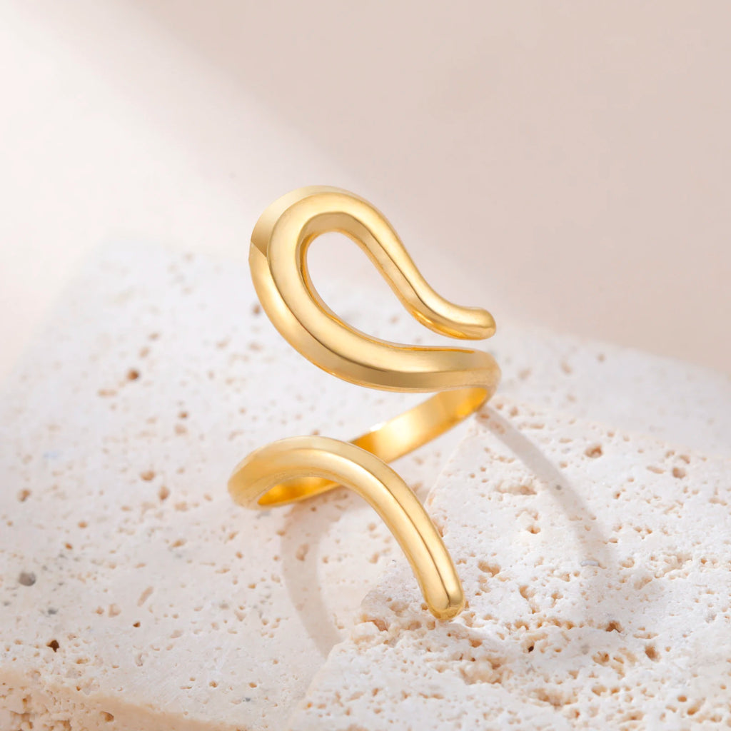 Luxury Minimalist Stylish Ring