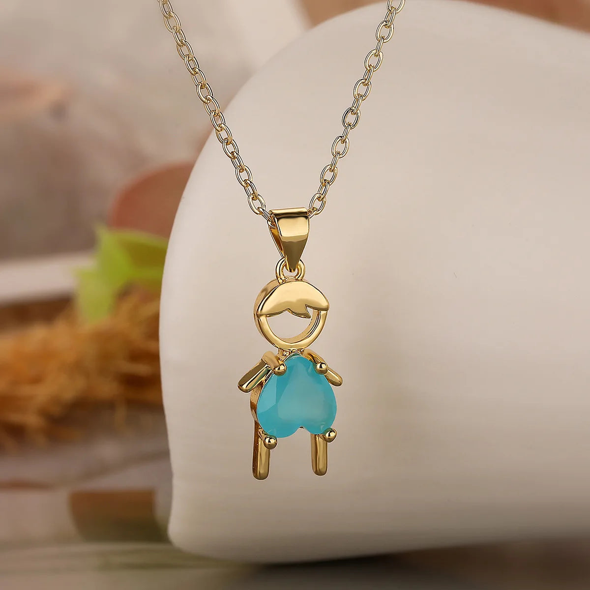 Chic Necklace Pendant