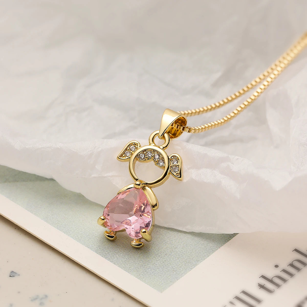 Chic Necklace Pendant