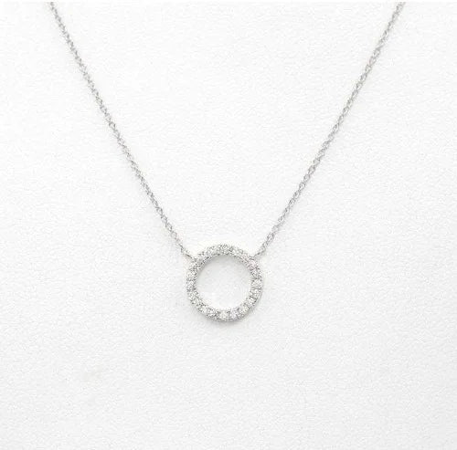 Stylish Chic Pendant Necklace