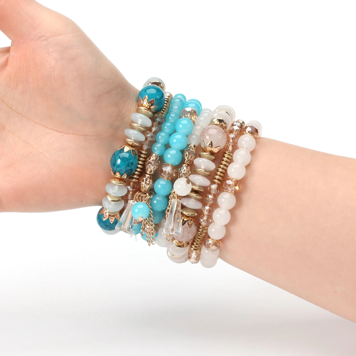 Charming Stackable Bracelet