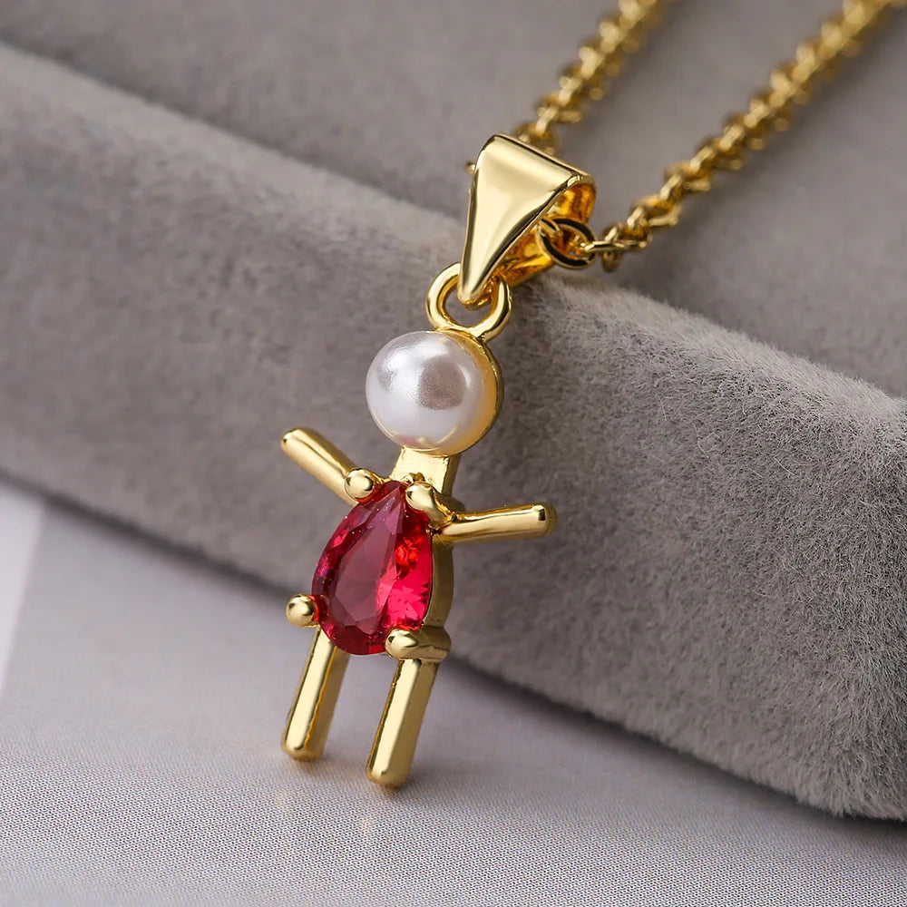 Chic Necklace Pendant