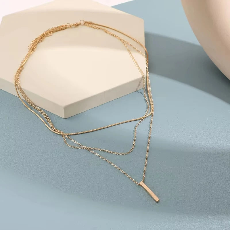 Chic Multilayer Bohemian Necklace