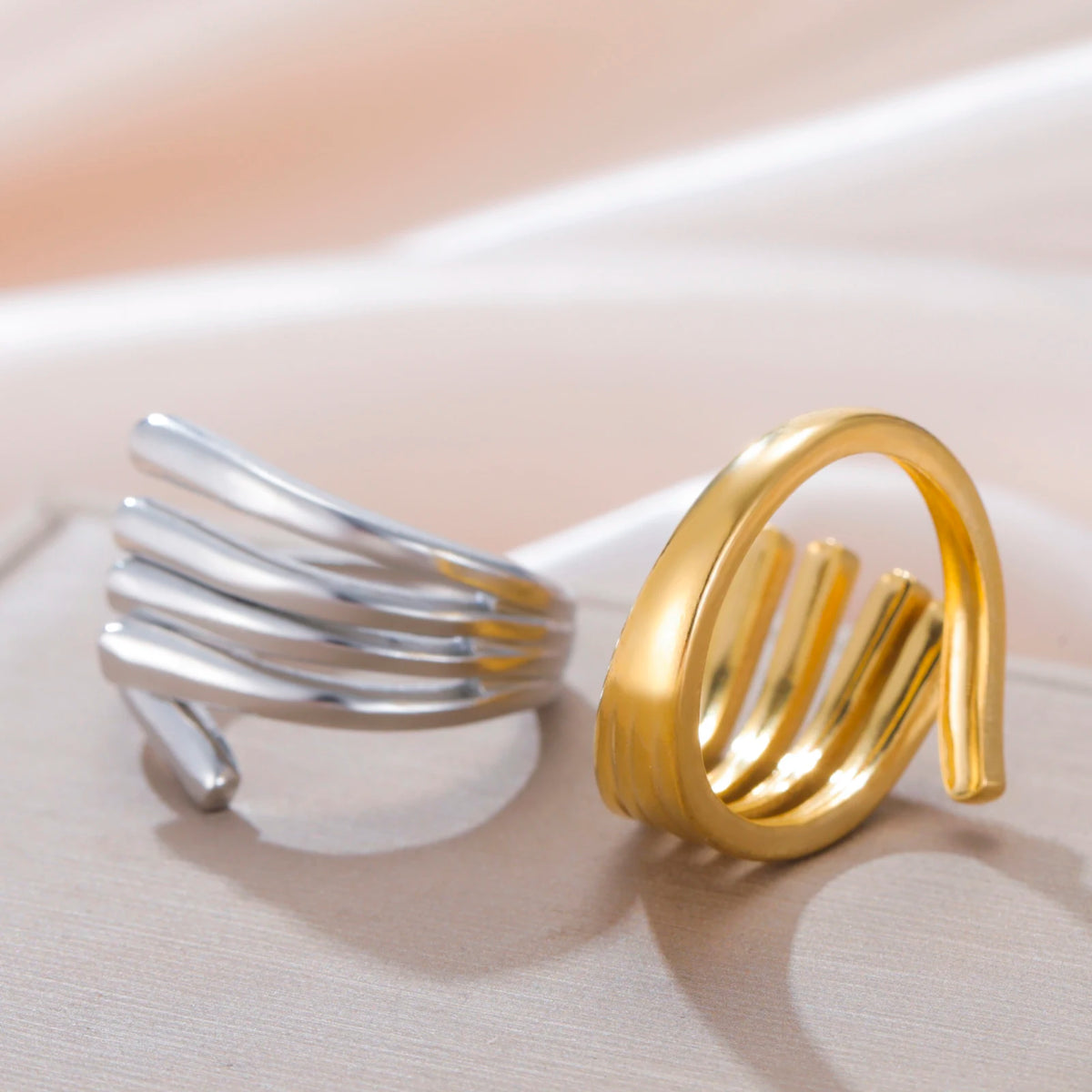 Luxury Minimalist Stylish Ring