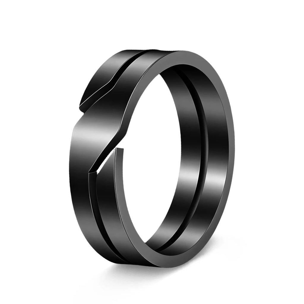 Classic Minimalist Rings