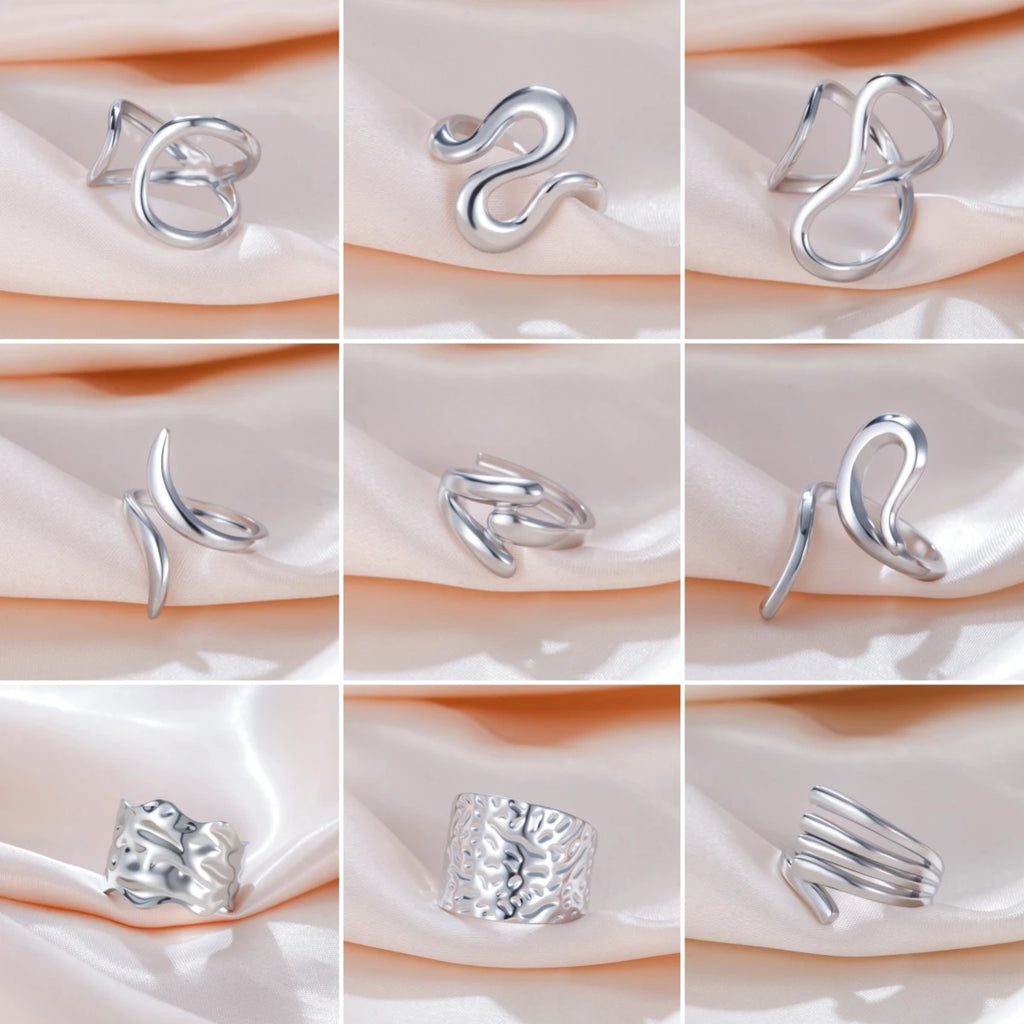 Luxury Minimalist Stylish Ring