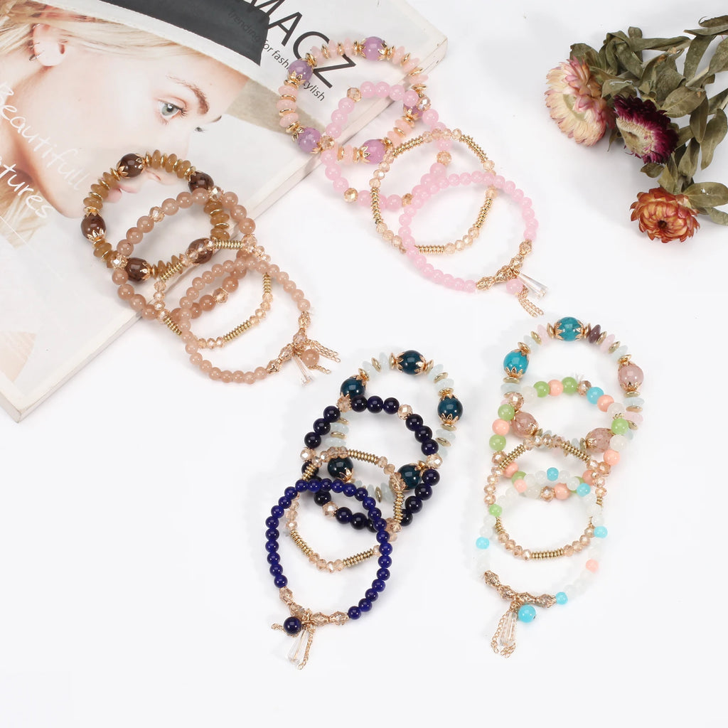 Charming Stackable Bracelet