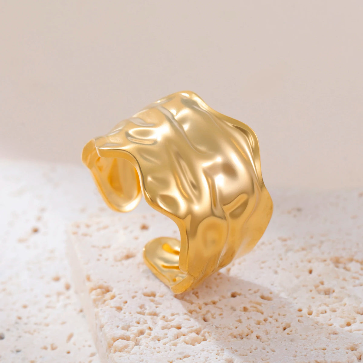 Luxury Minimalist Stylish Ring